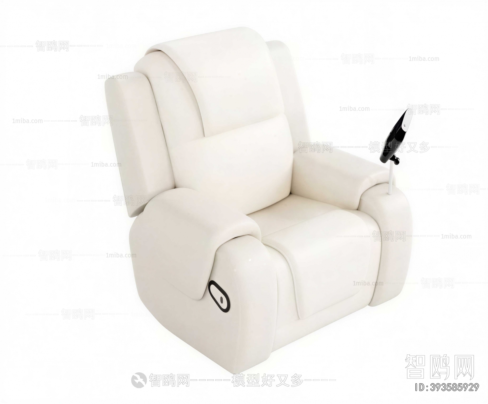 Modern Single Sofa