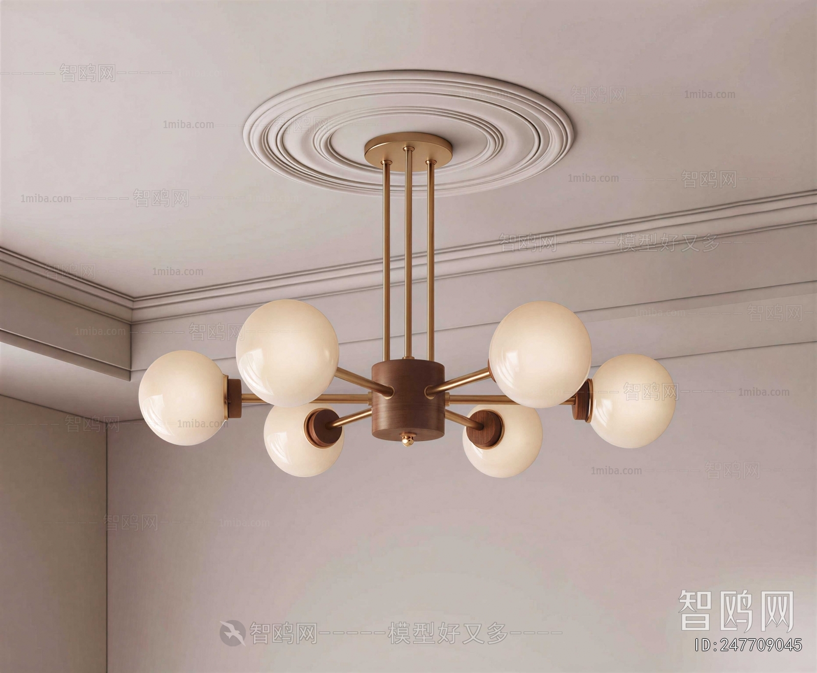 Modern Droplight