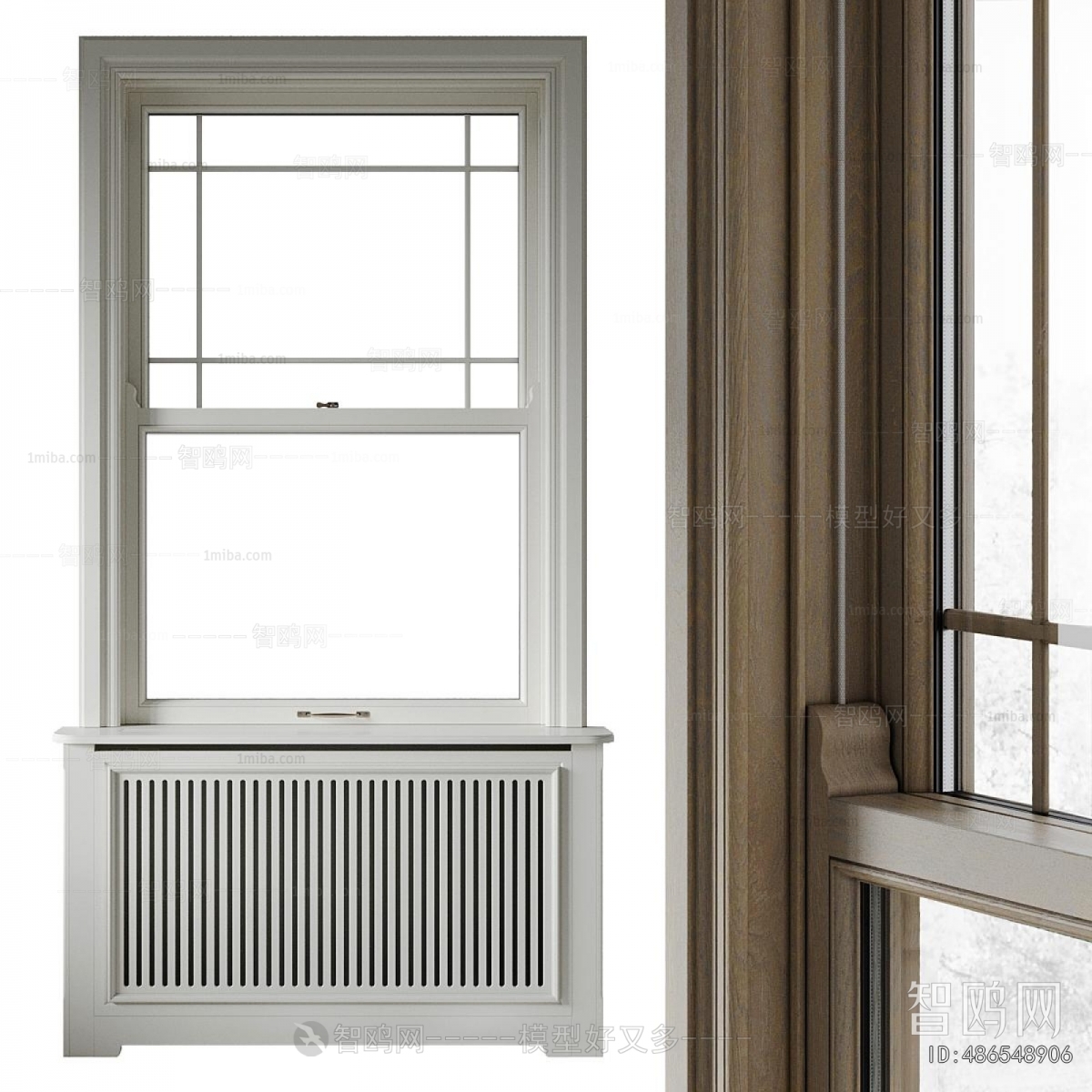 Modern Window