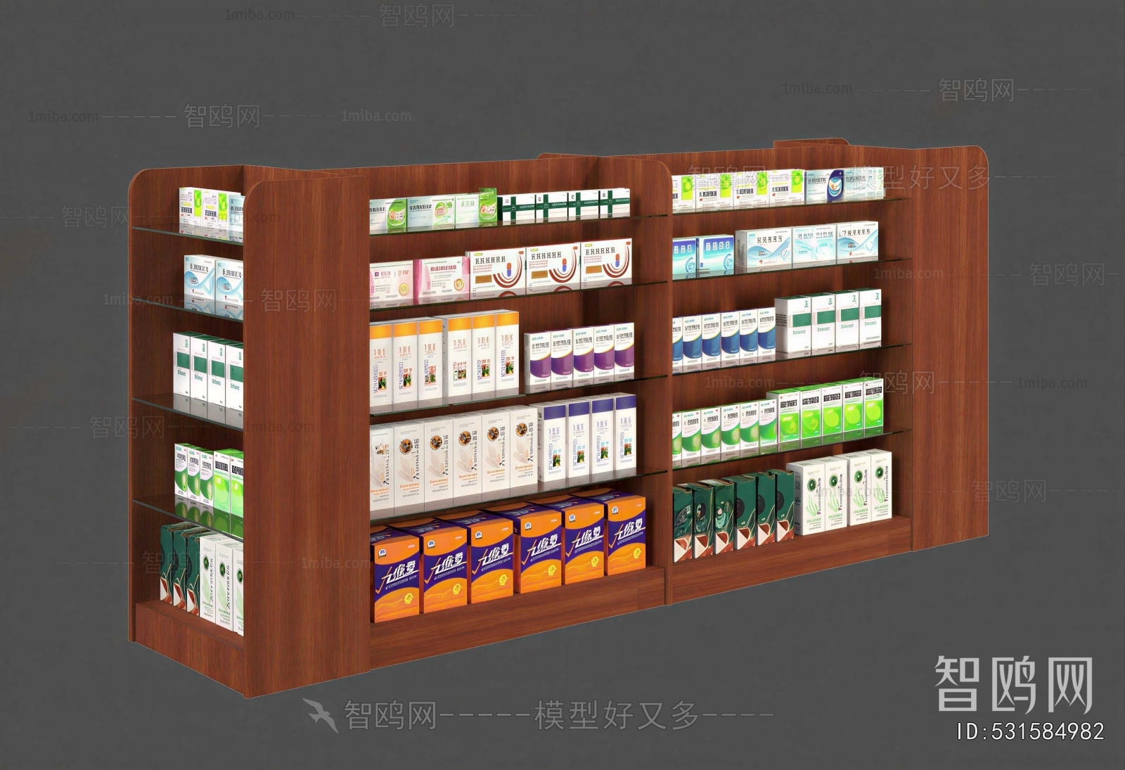 Modern Showcase