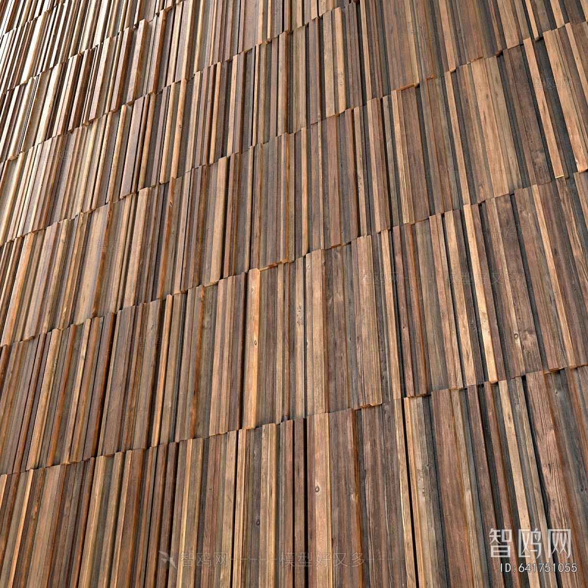 Modern Wall Panel