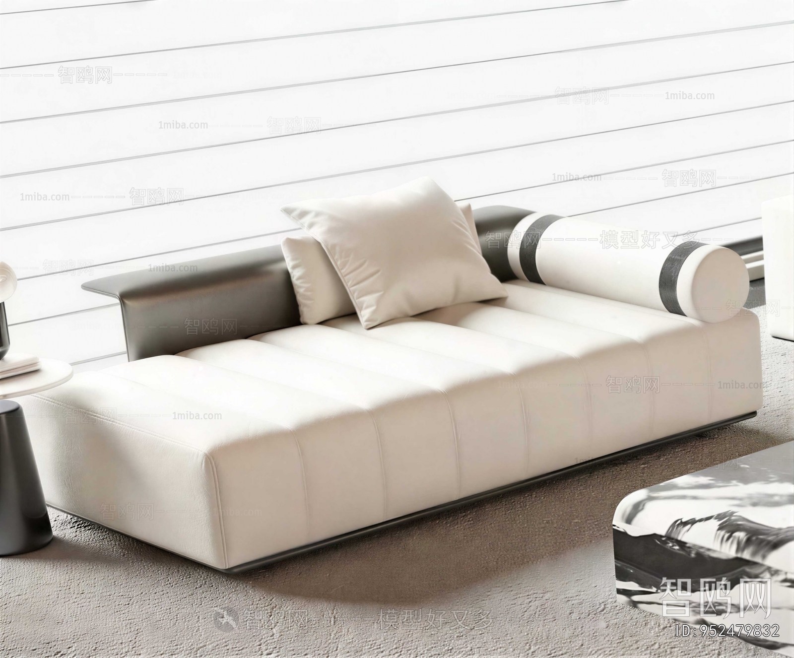 Modern Noble Concubine Chair