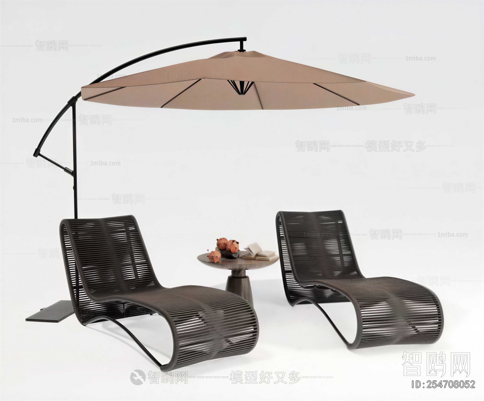 Modern Recliner