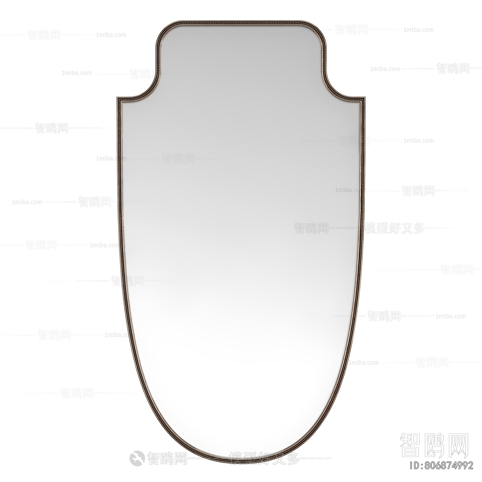 Modern The Mirror