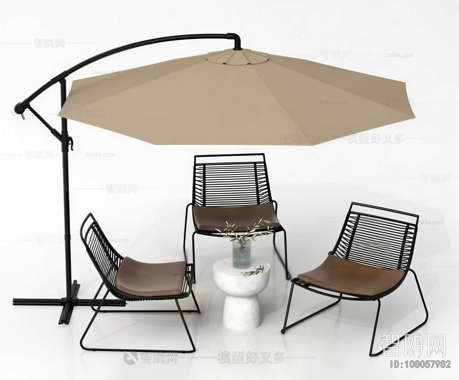 Modern Outdoor Tables And Chairs