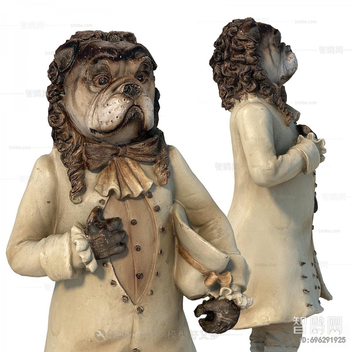 European Style Sculpture