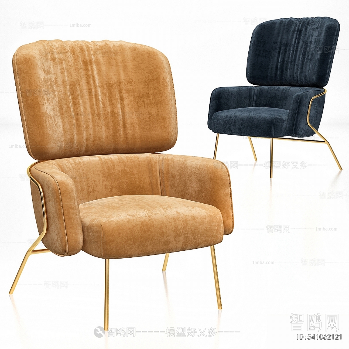 Modern Single Sofa
