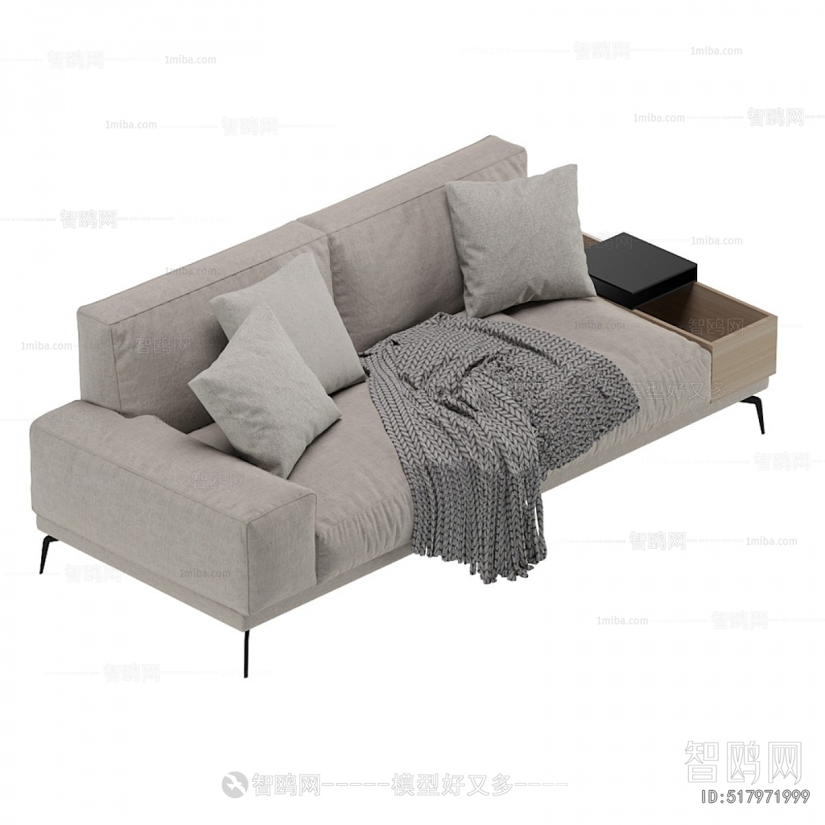 Modern A Sofa For Two