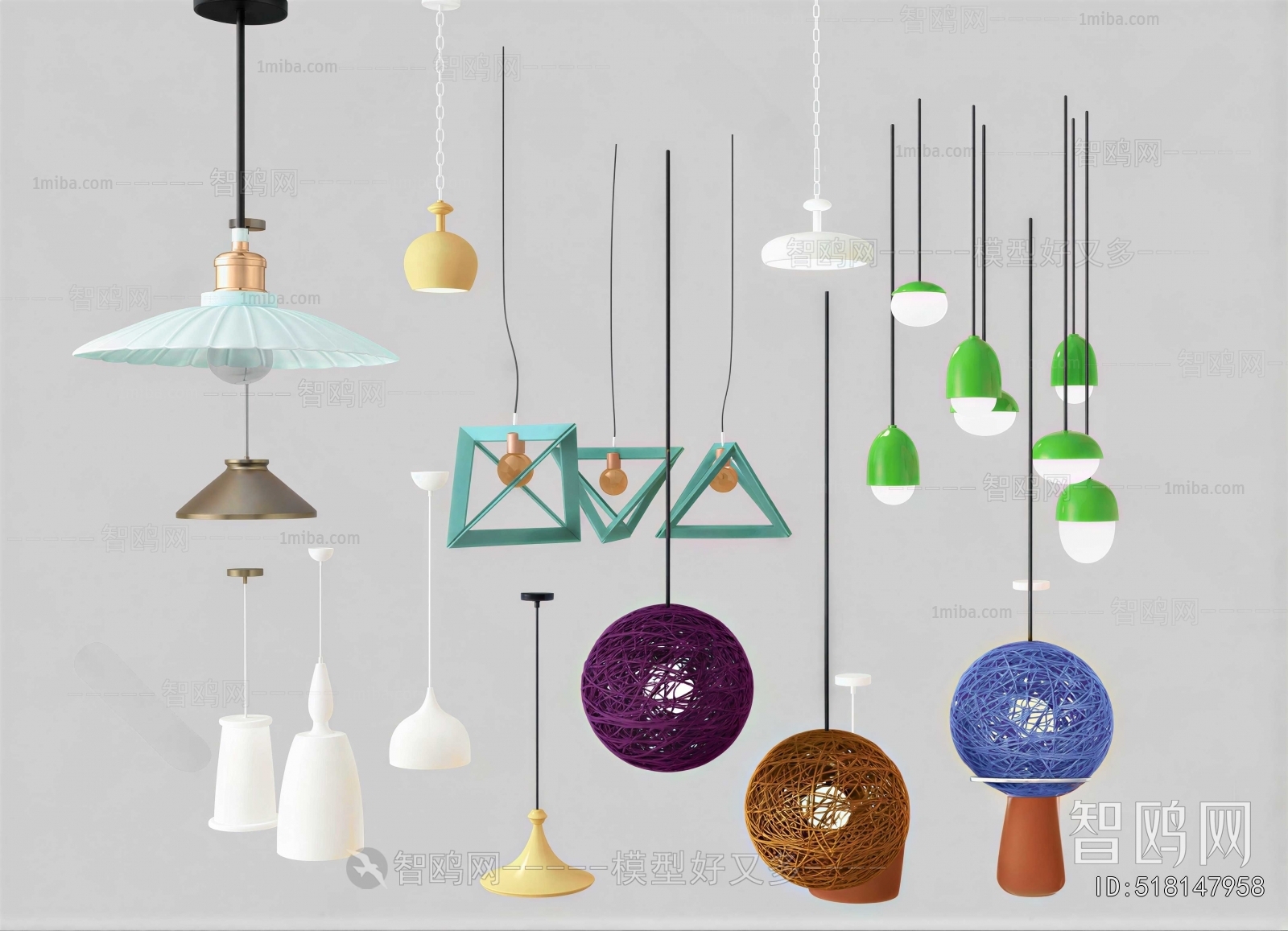 Modern Droplight