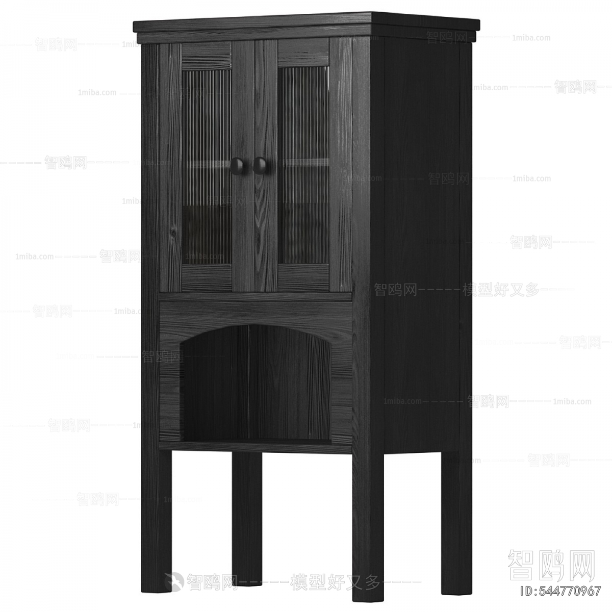 Modern Side Cabinet