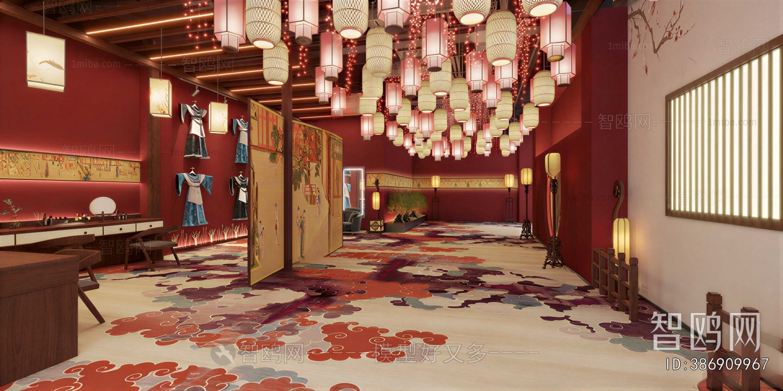 New Chinese Style Other