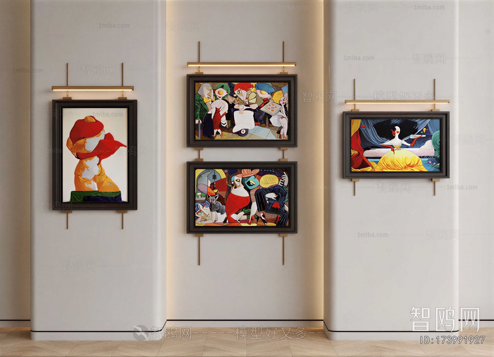 Modern Painting