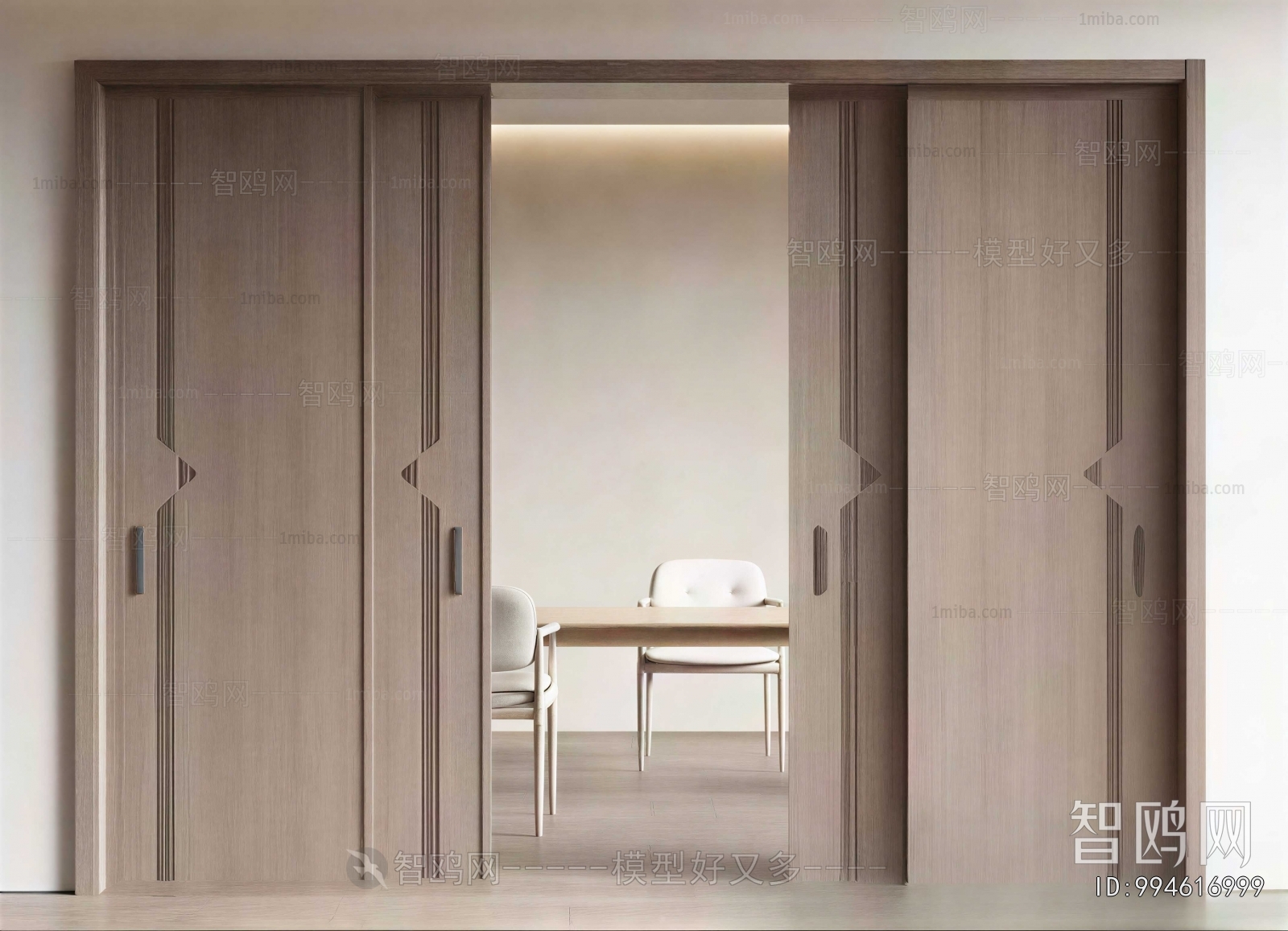 Modern Sliding Door
