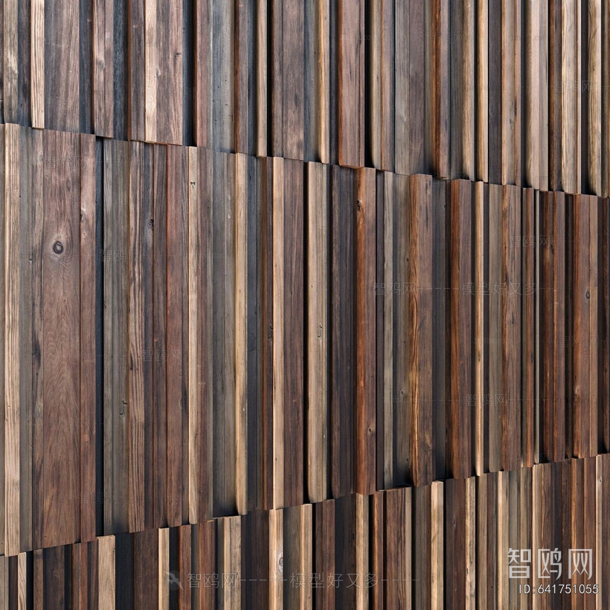 Modern Wall Panel