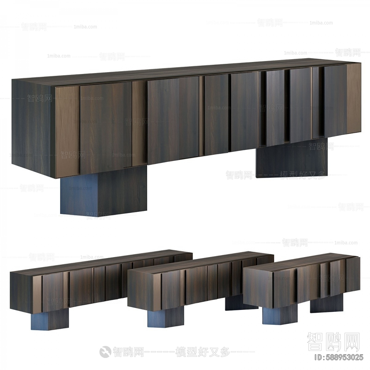 Modern TV Cabinet