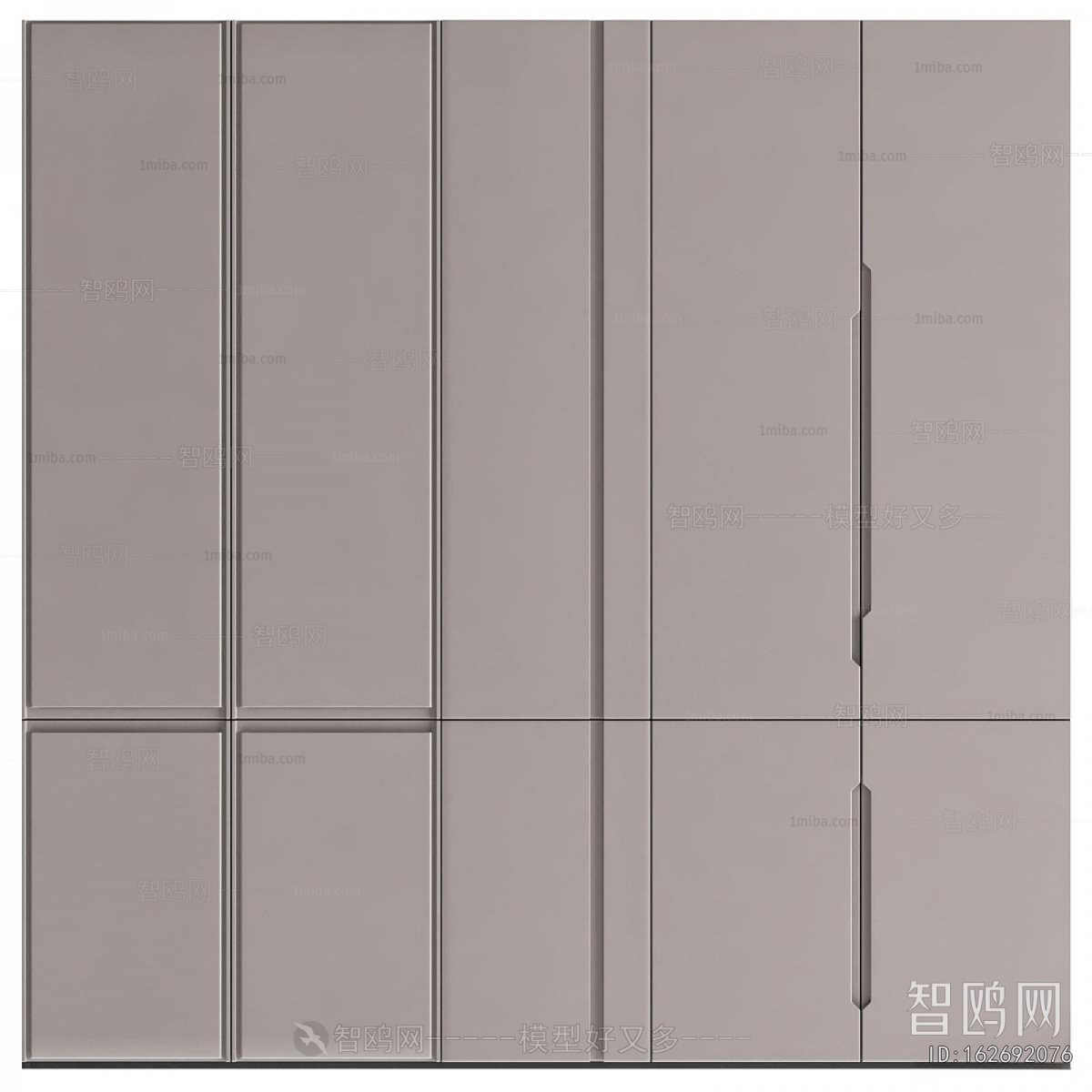 Modern The Wardrobe