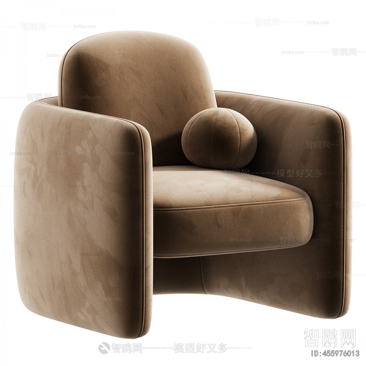 Modern Lounge Chair