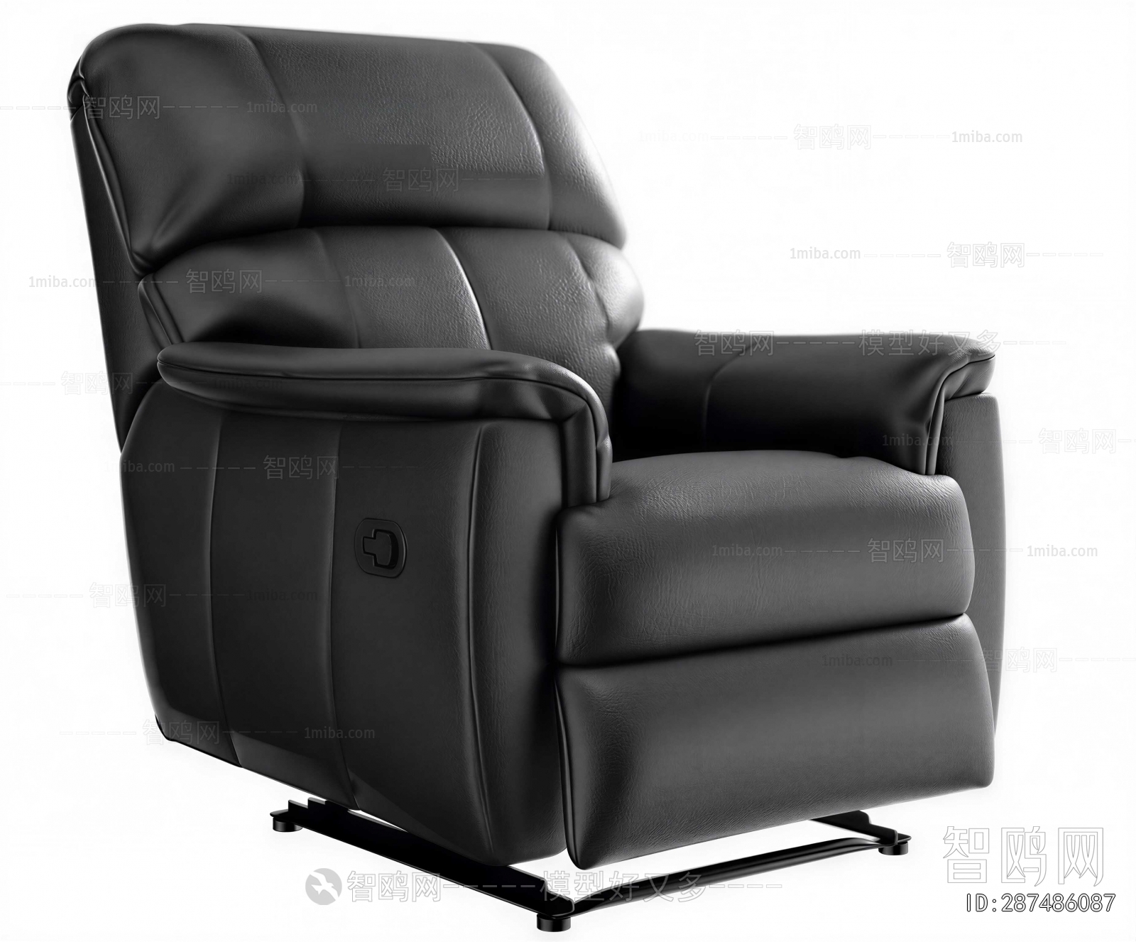 Modern Single Sofa