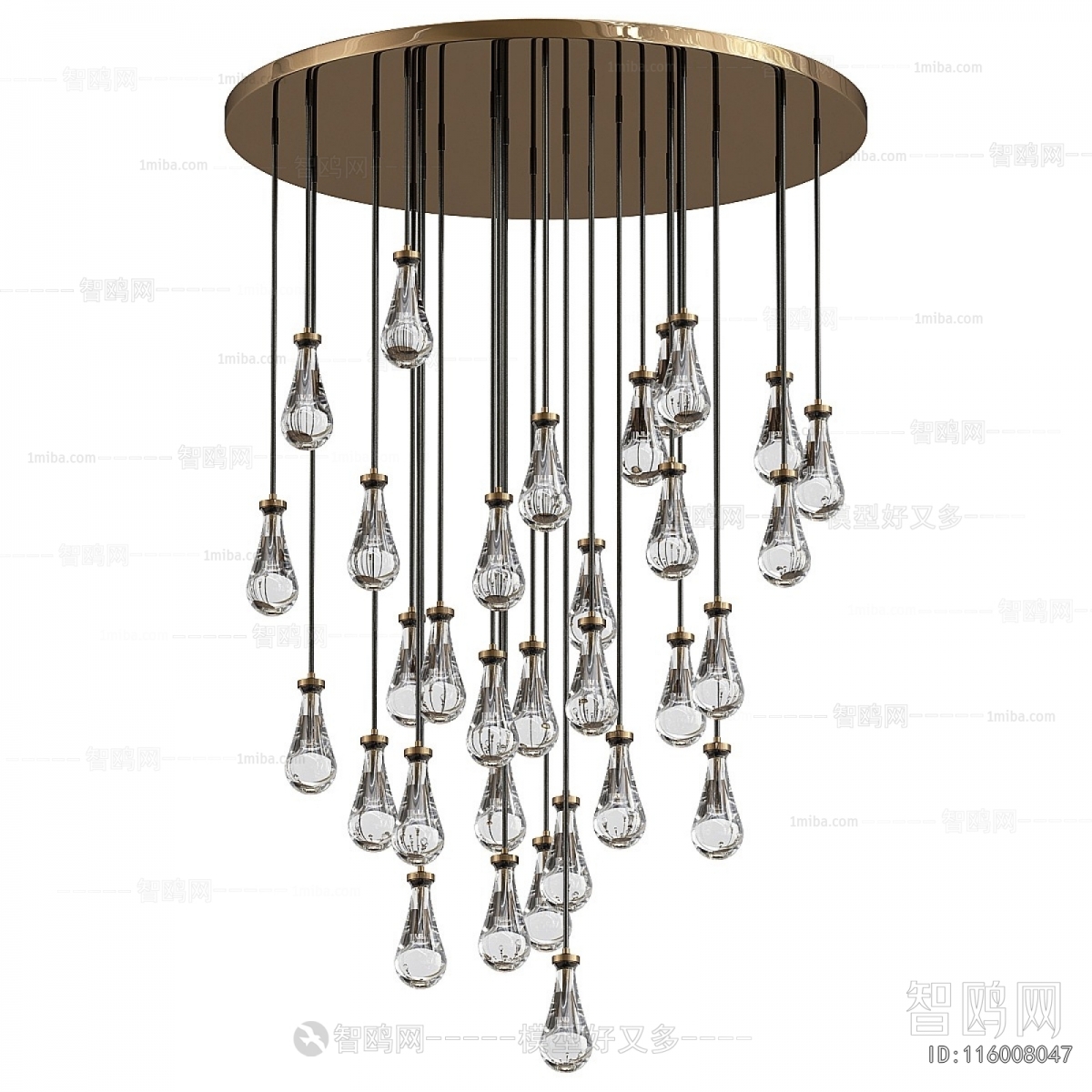 Modern Droplight