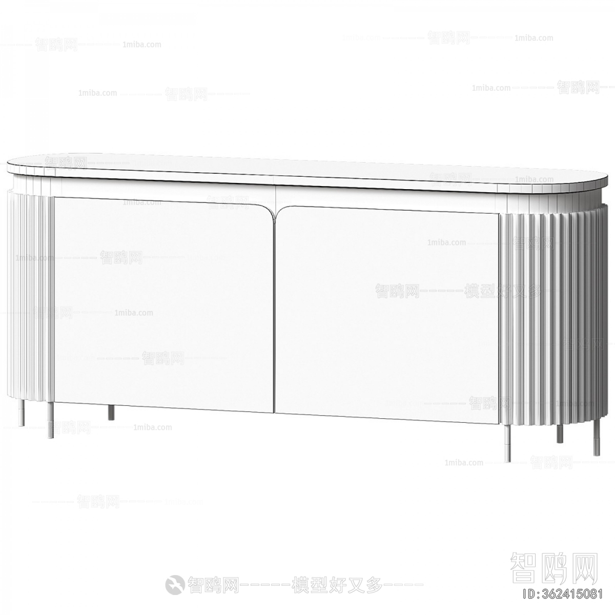 Modern Side Cabinet