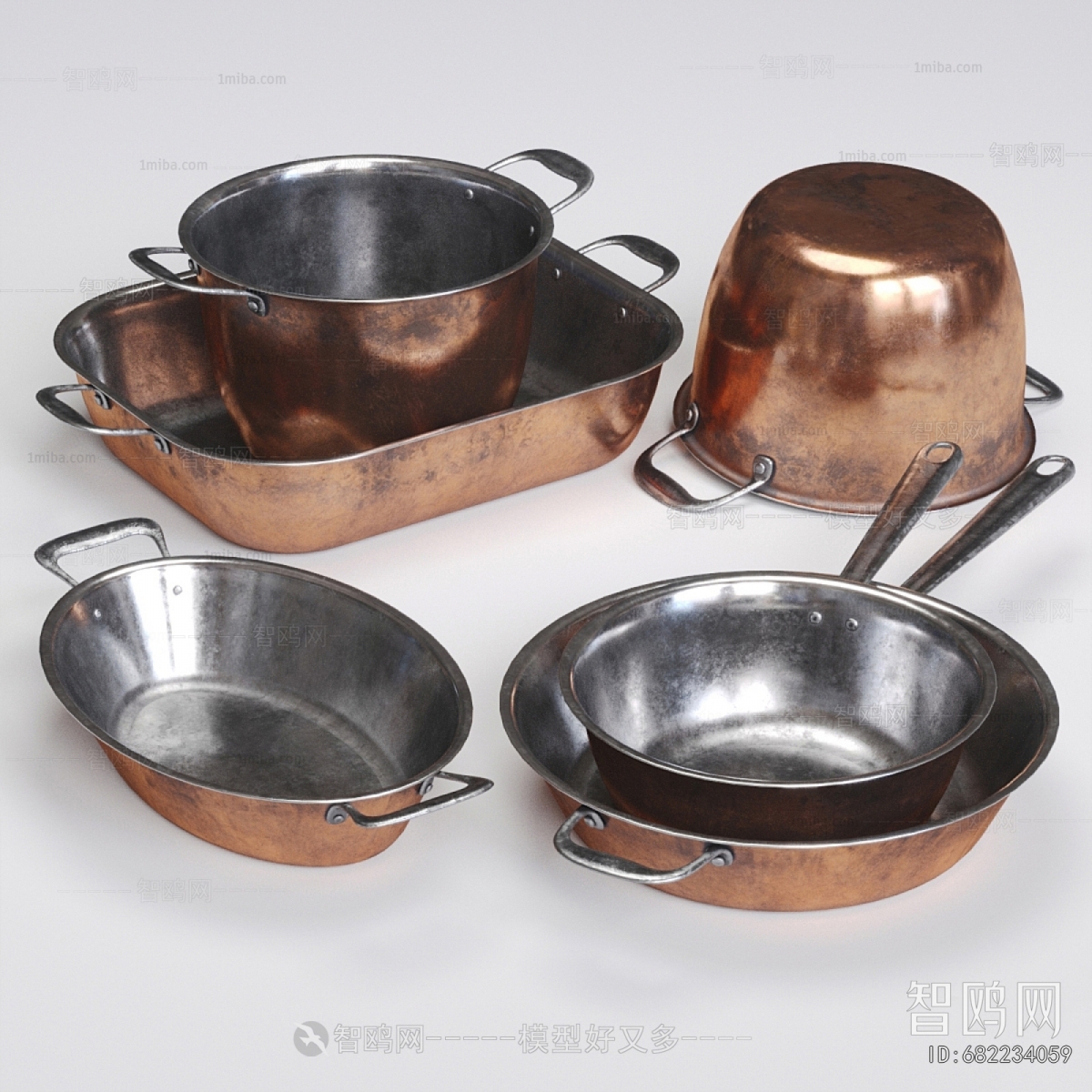 Modern Cookware