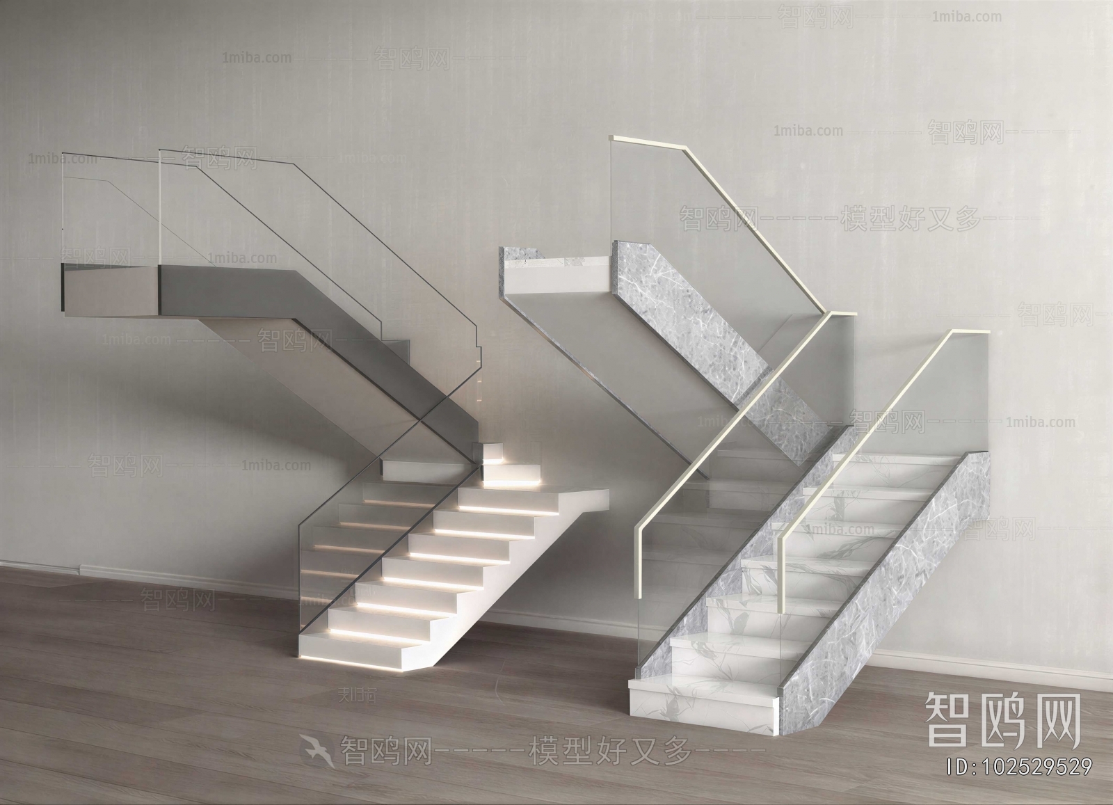 Modern Staircase