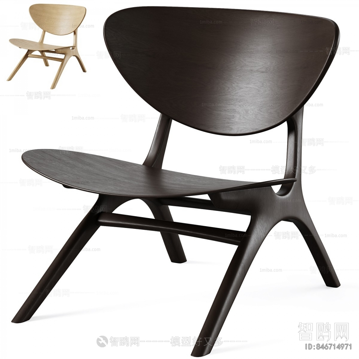 Modern Lounge Chair