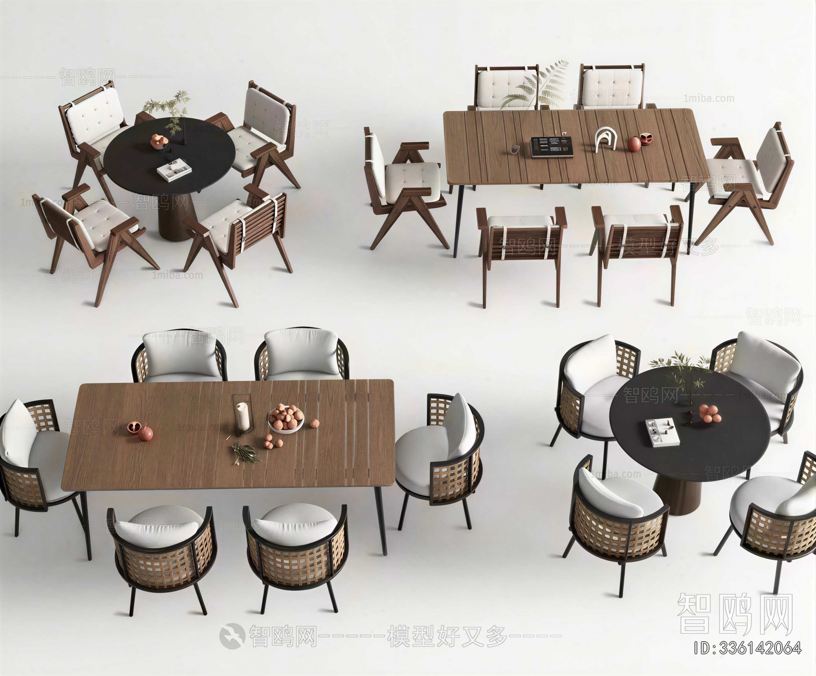 Modern Outdoor Tables And Chairs