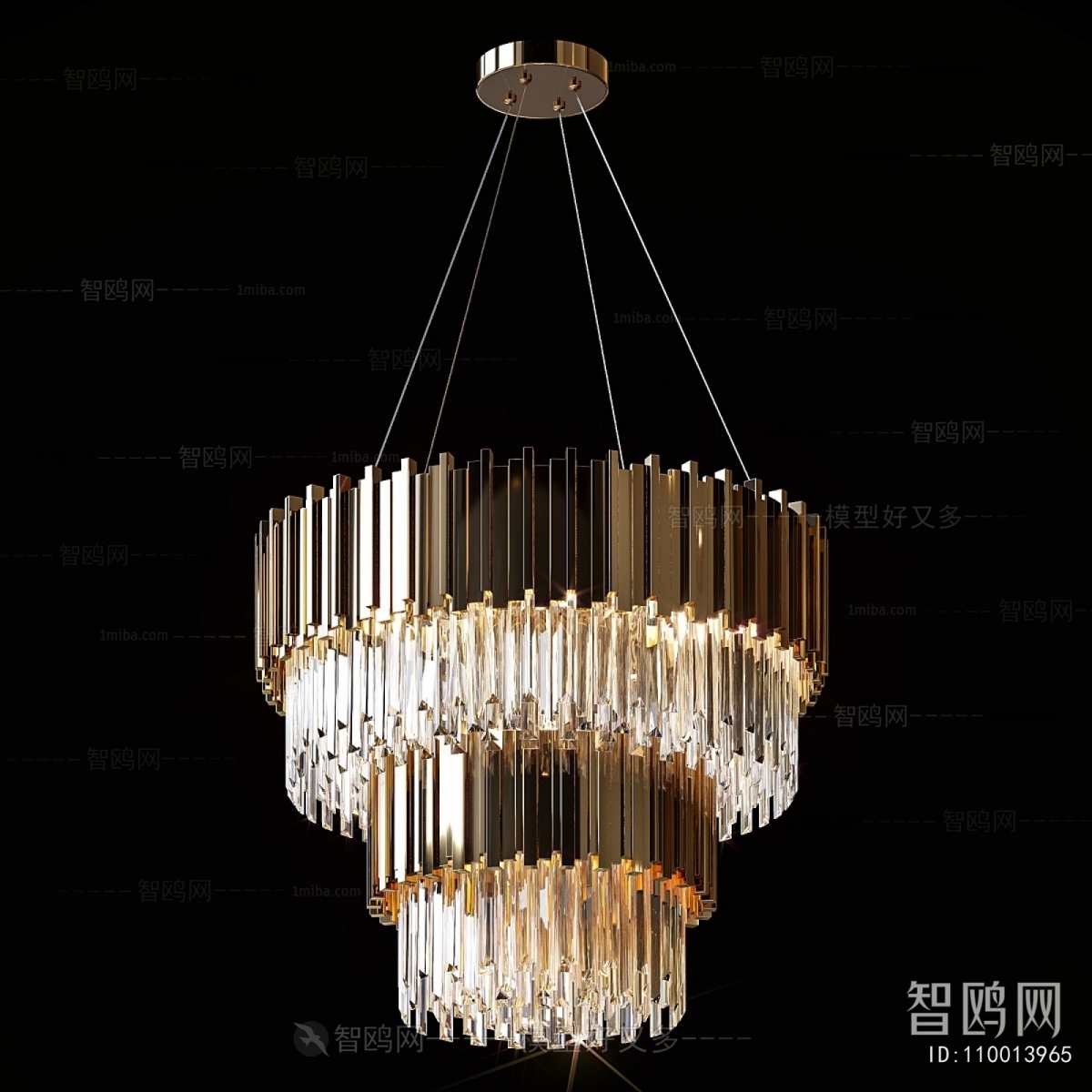 Modern Droplight