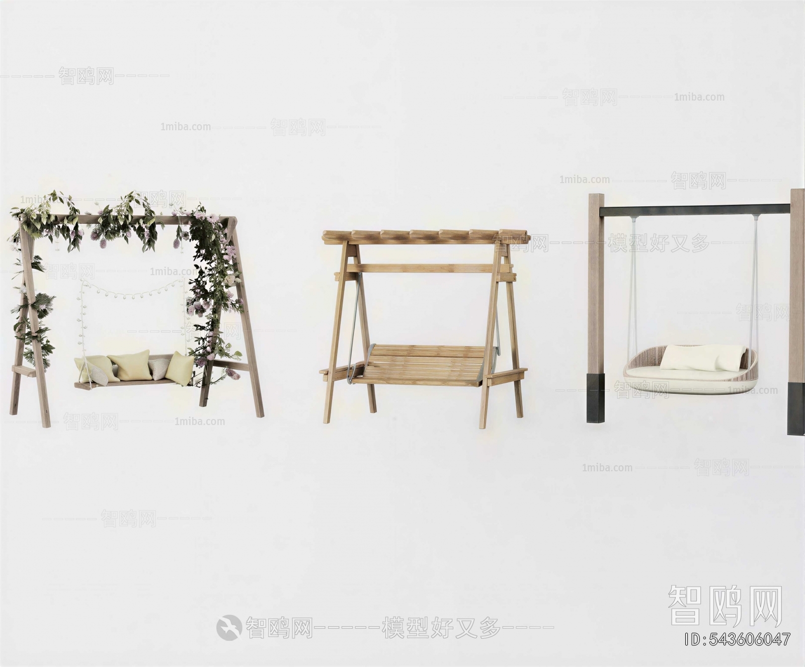 Modern Hanging Chair