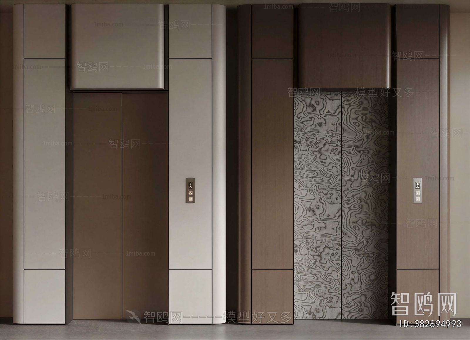 Modern Lift