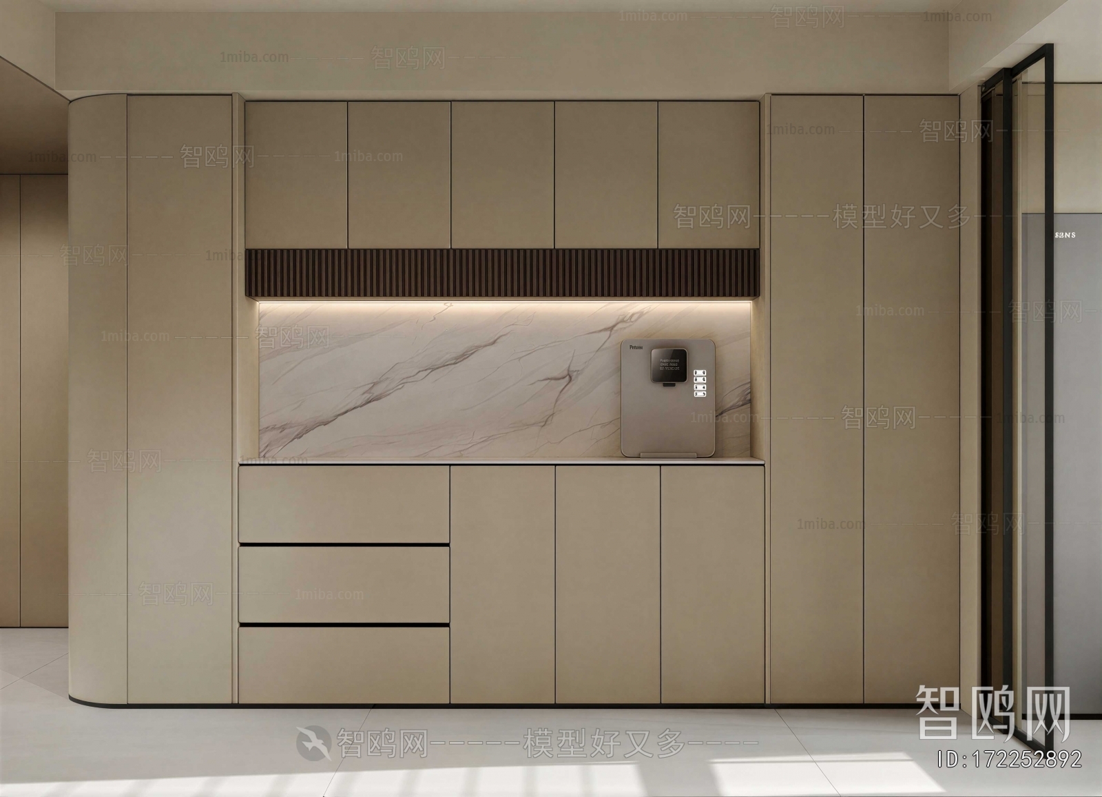 Modern Sideboard