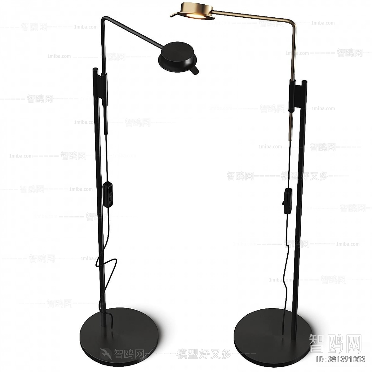 Modern Droplight