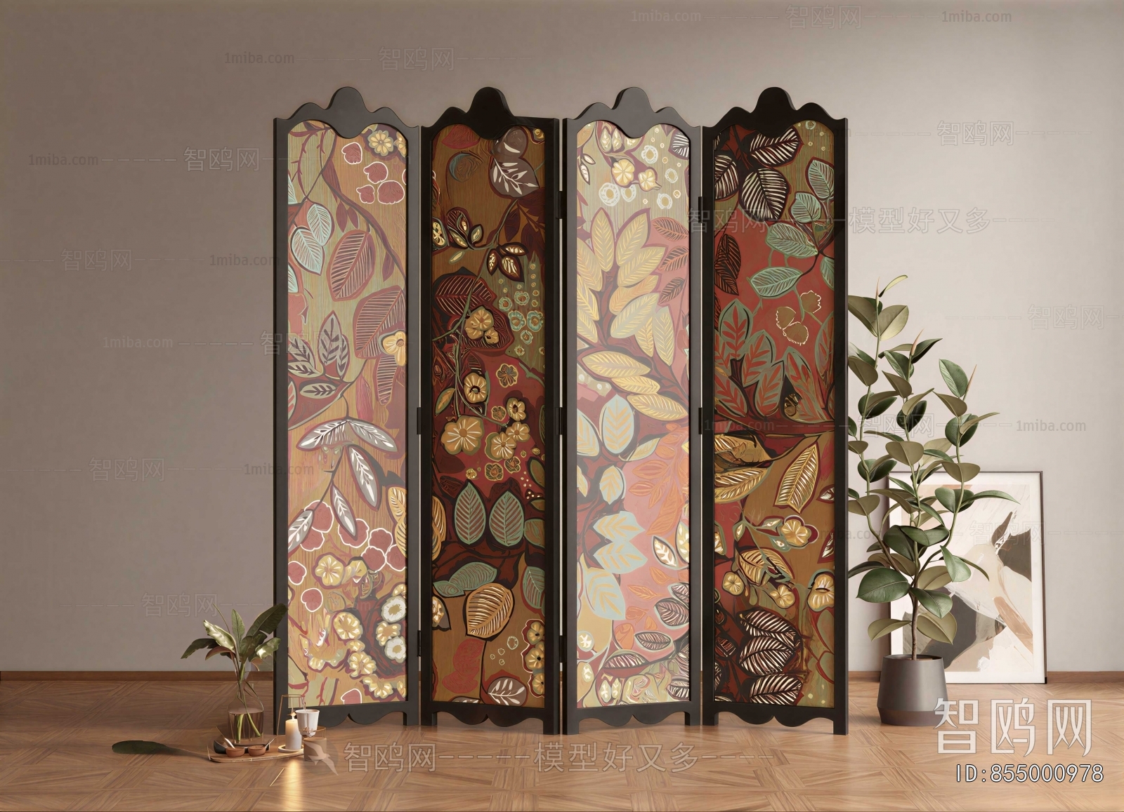American Style Partition