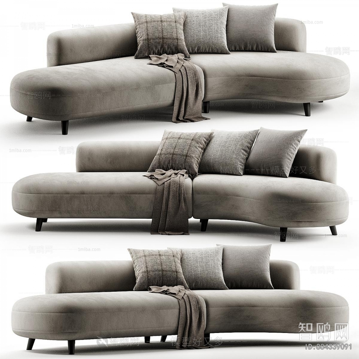 Modern Corner Sofa