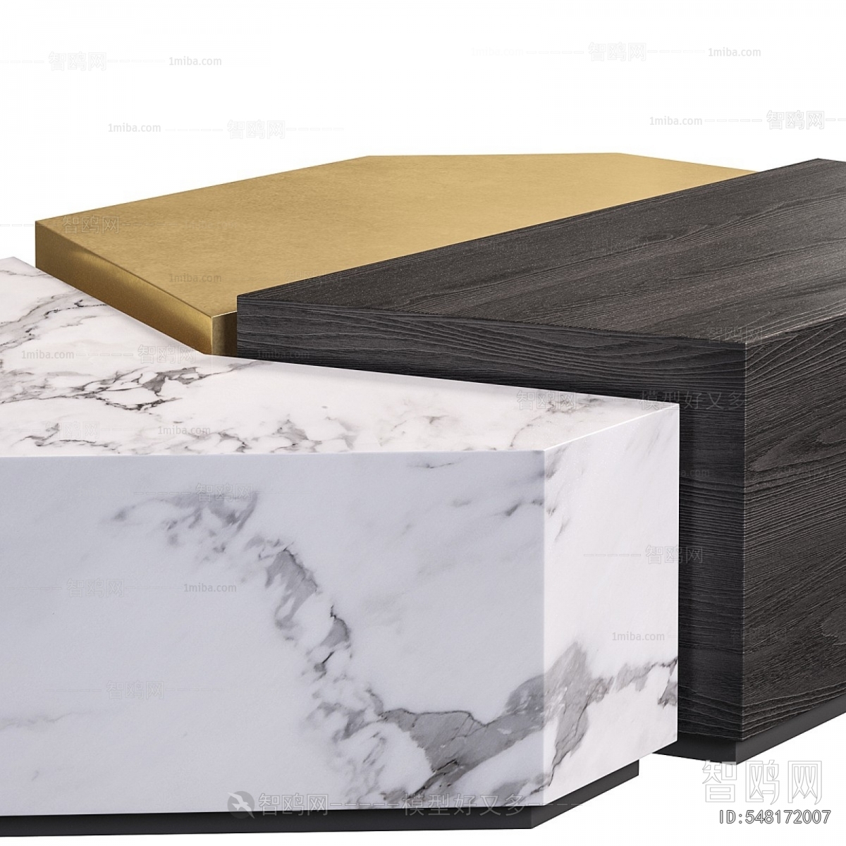 Modern Coffee Table