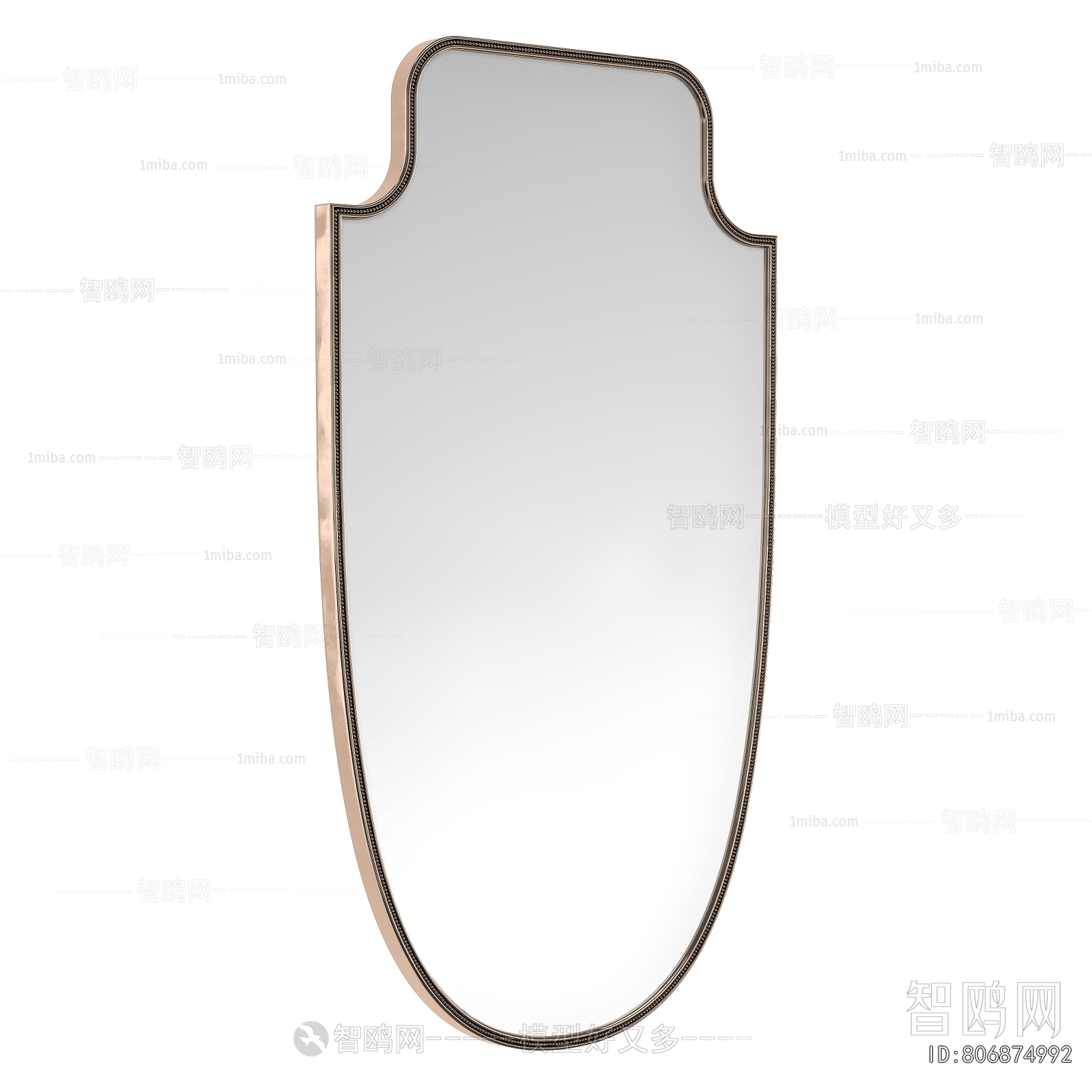 Modern The Mirror