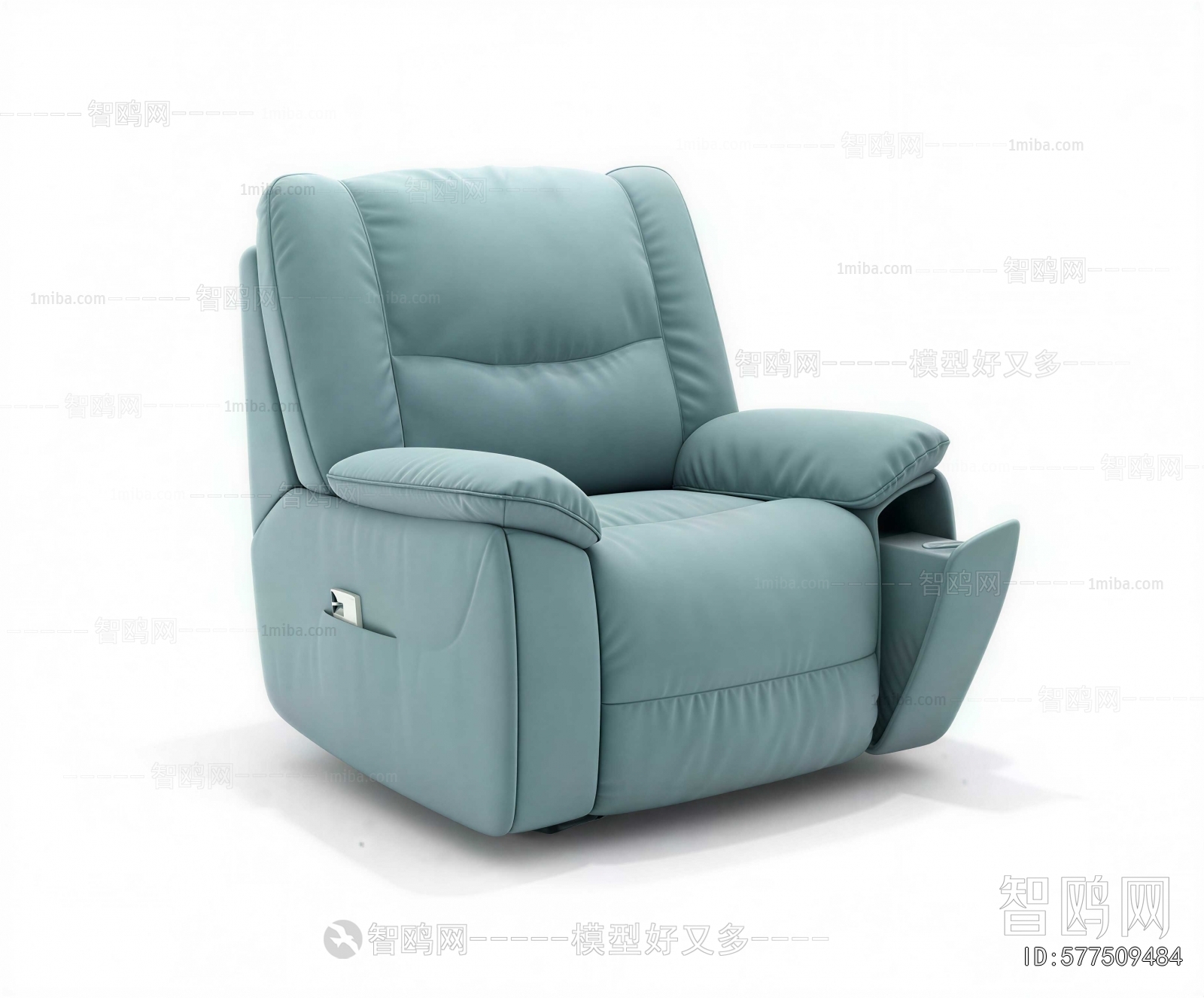 Modern Single Sofa