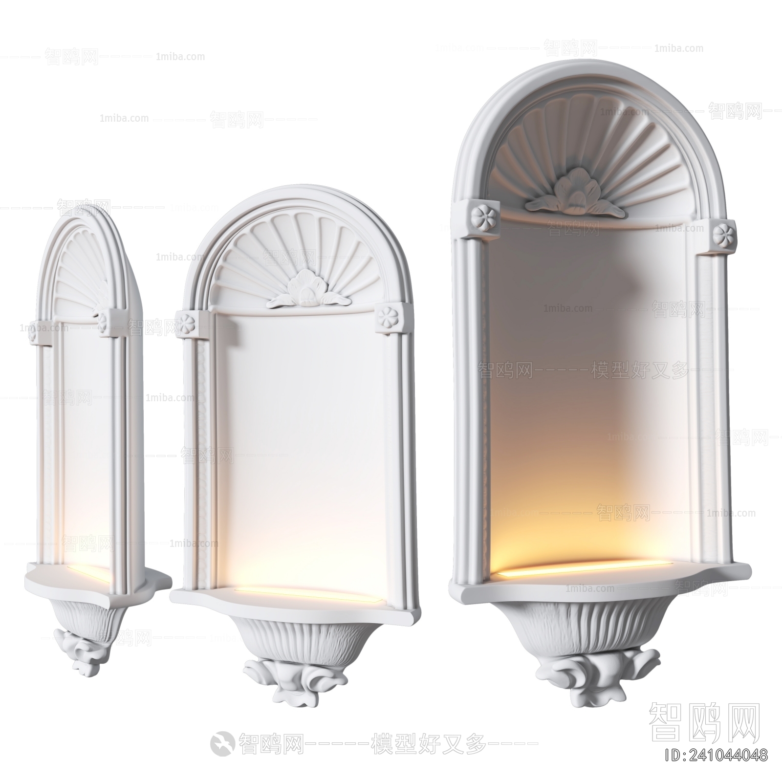 European Style Wall Cage