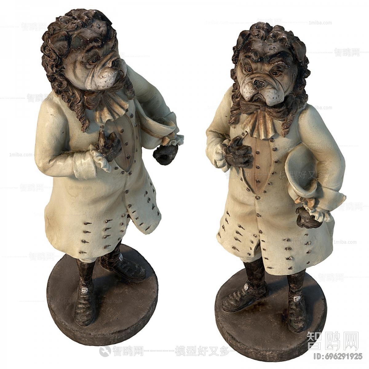 European Style Sculpture