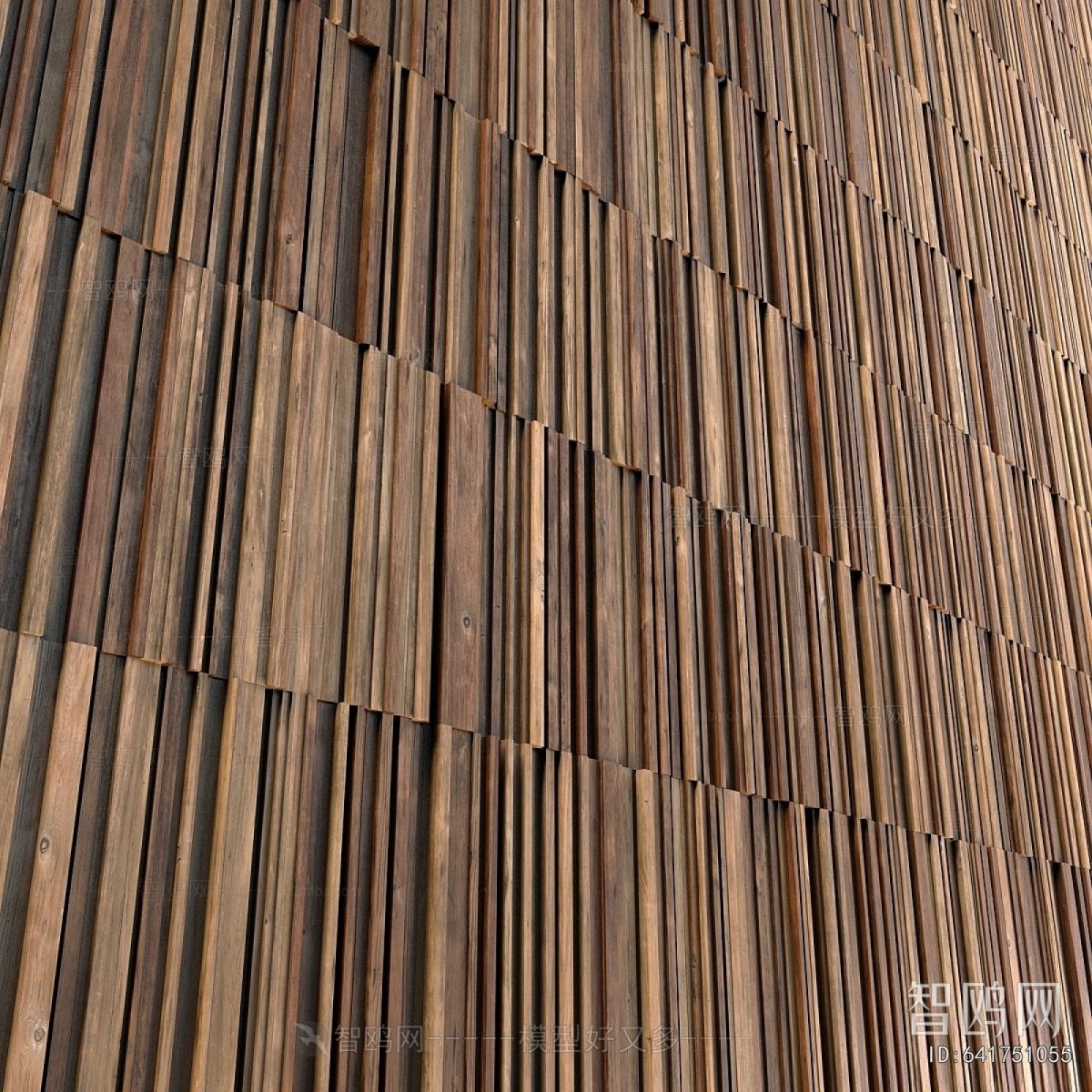 Modern Wall Panel