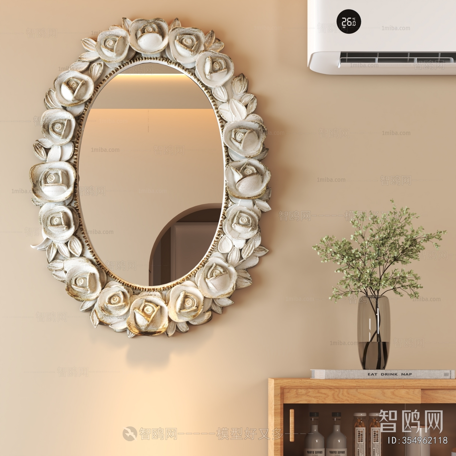 European Style The Mirror