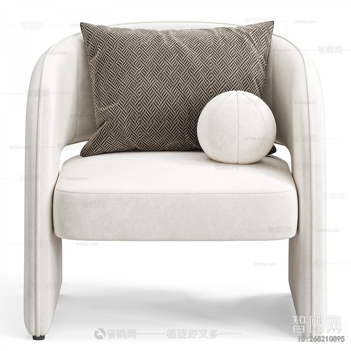 Modern Lounge Chair