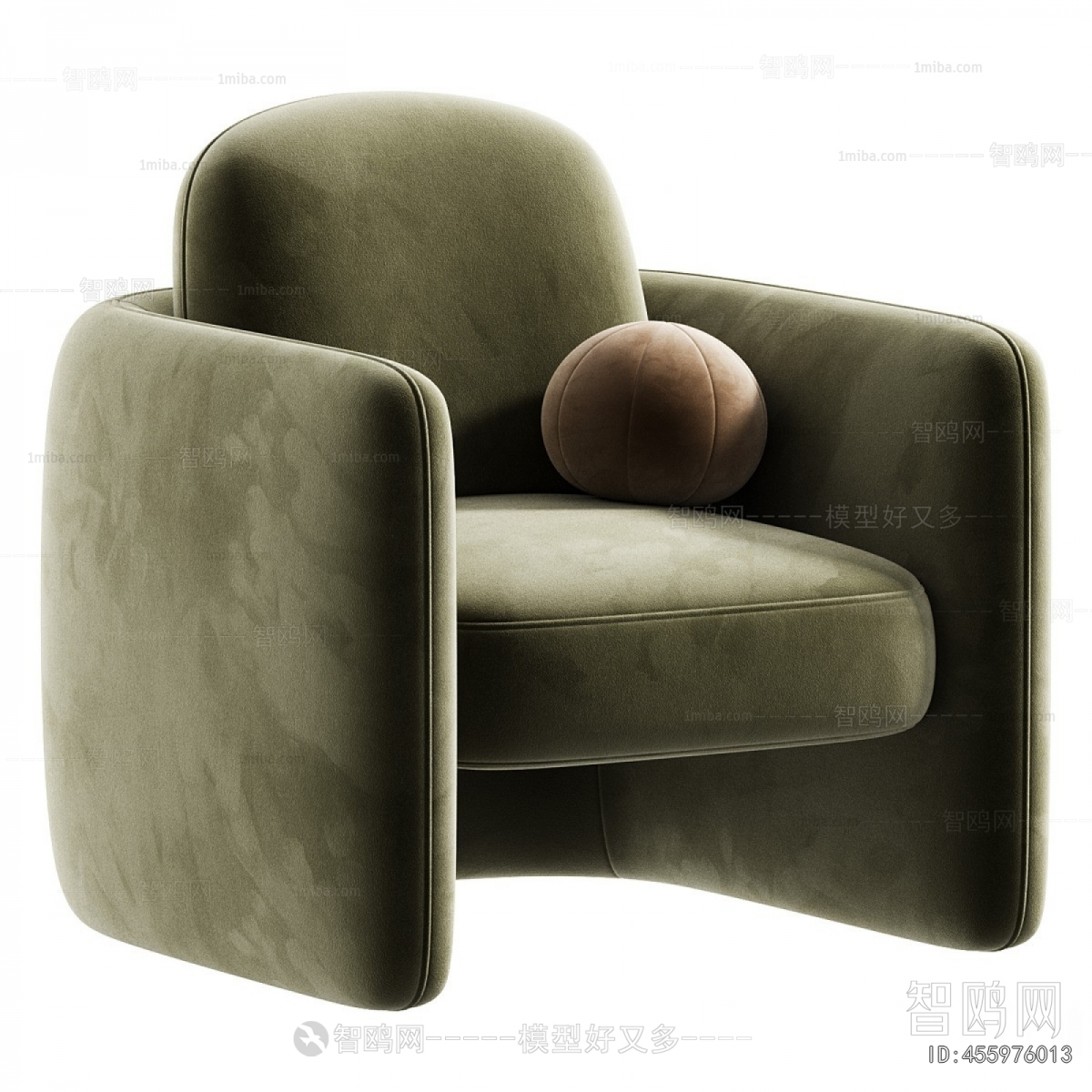Modern Lounge Chair