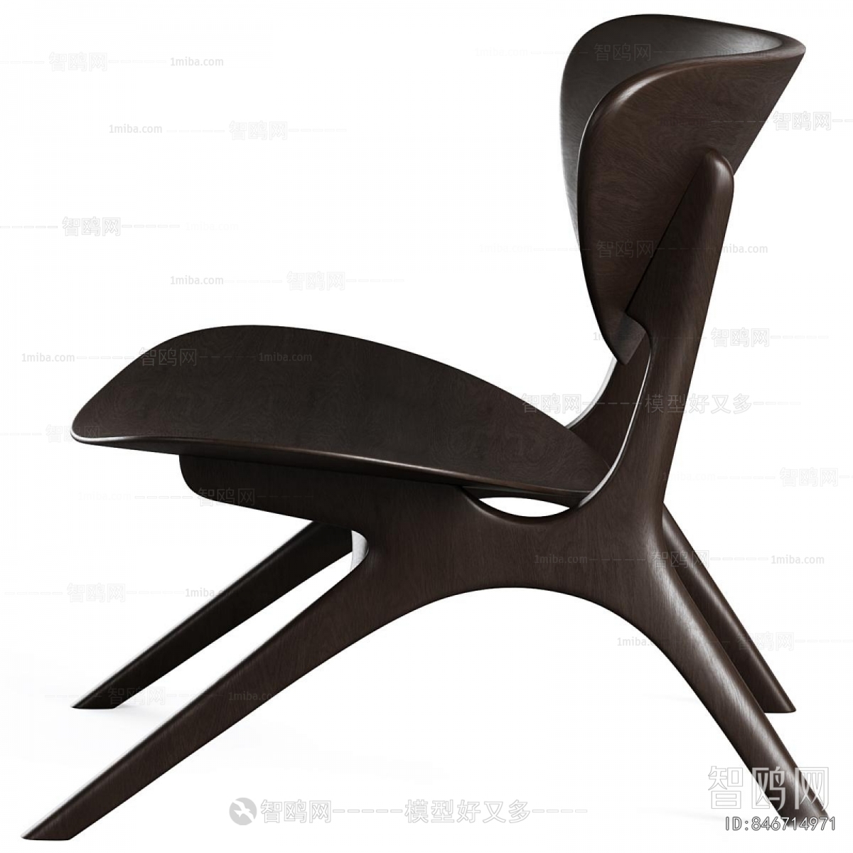 Modern Lounge Chair