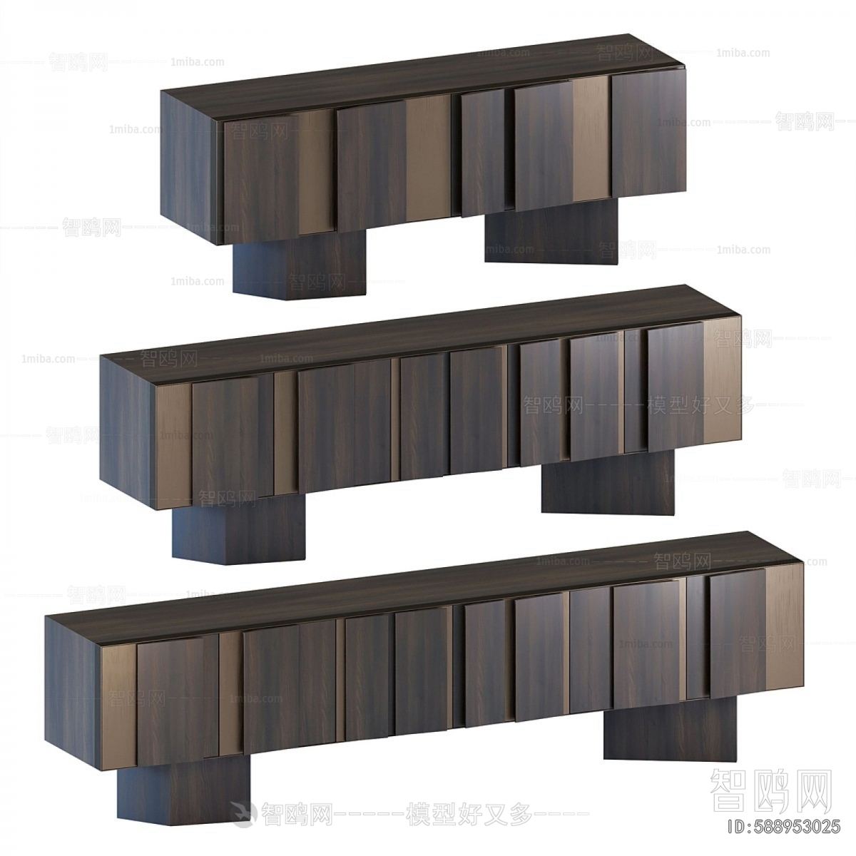 Modern TV Cabinet