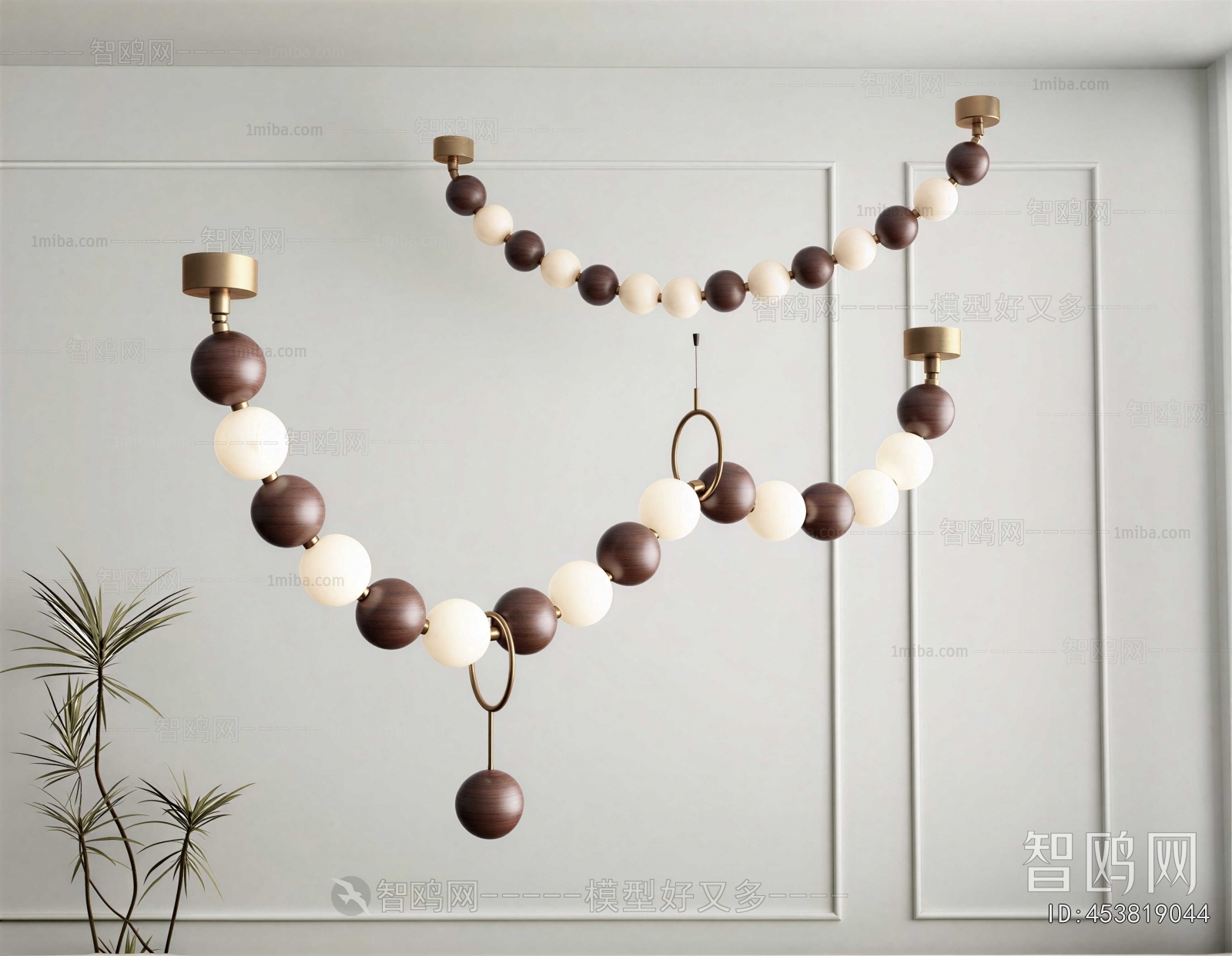 Modern Droplight