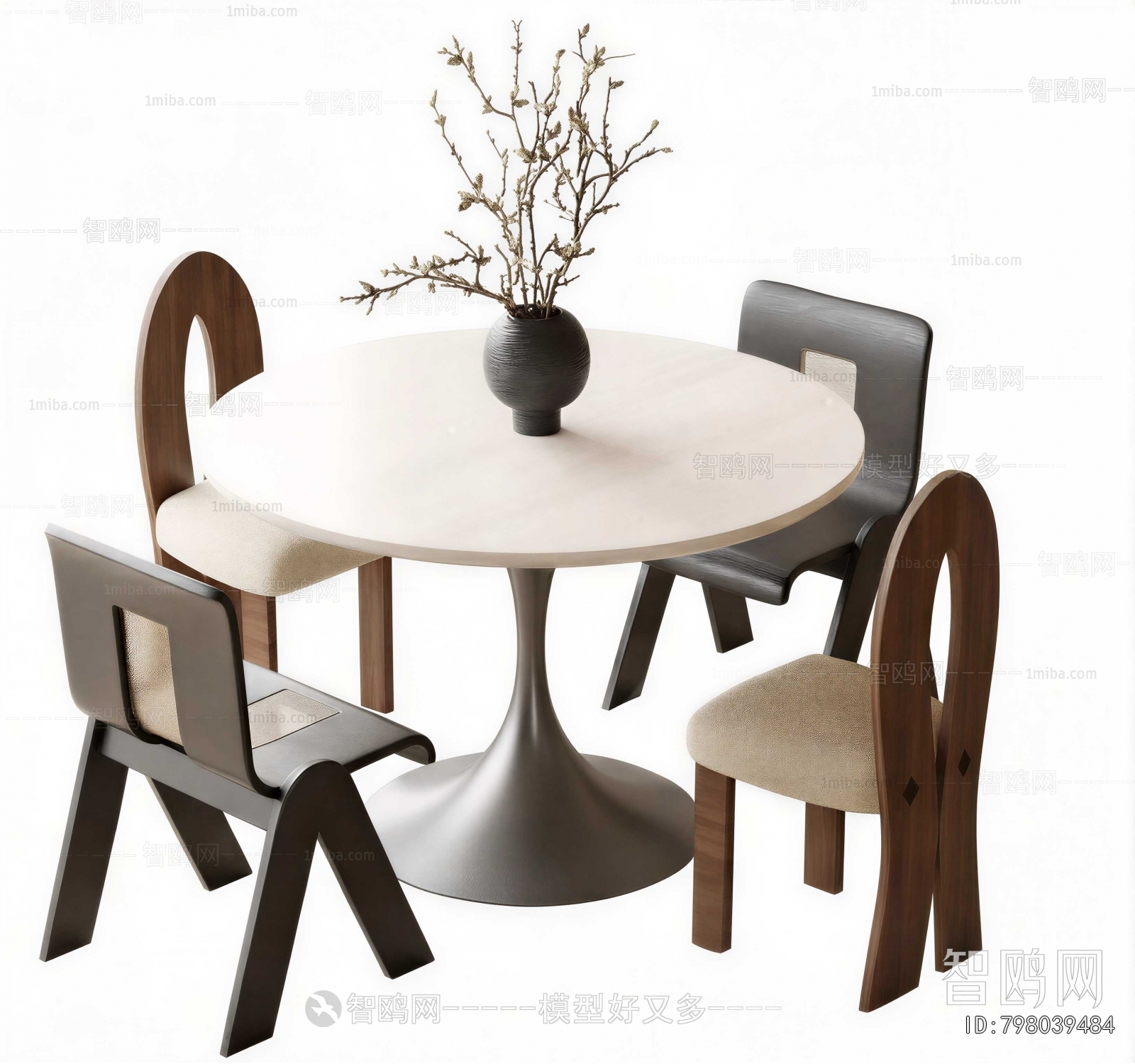French Style Dining Table And Chairs