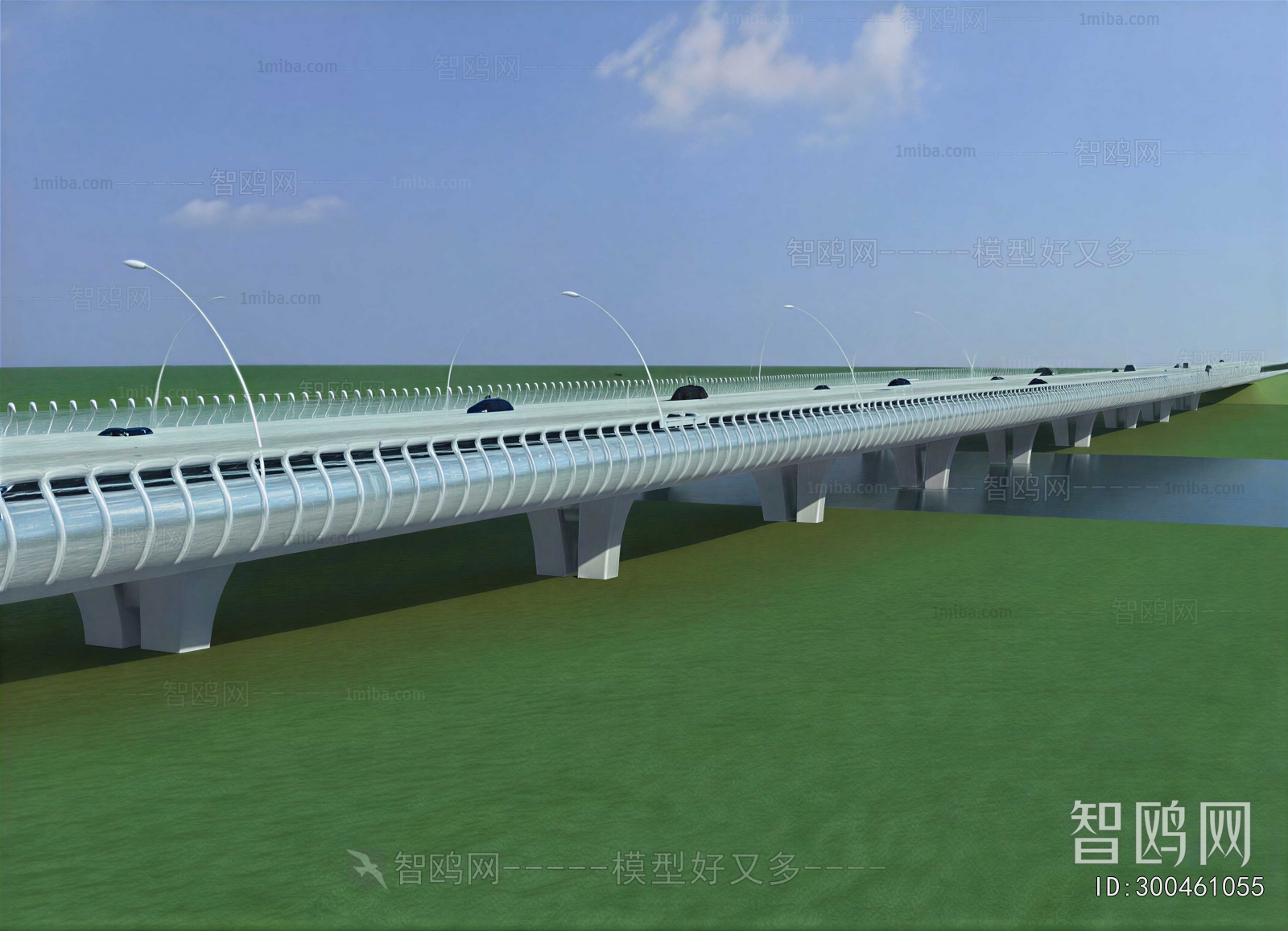 Modern Bridge