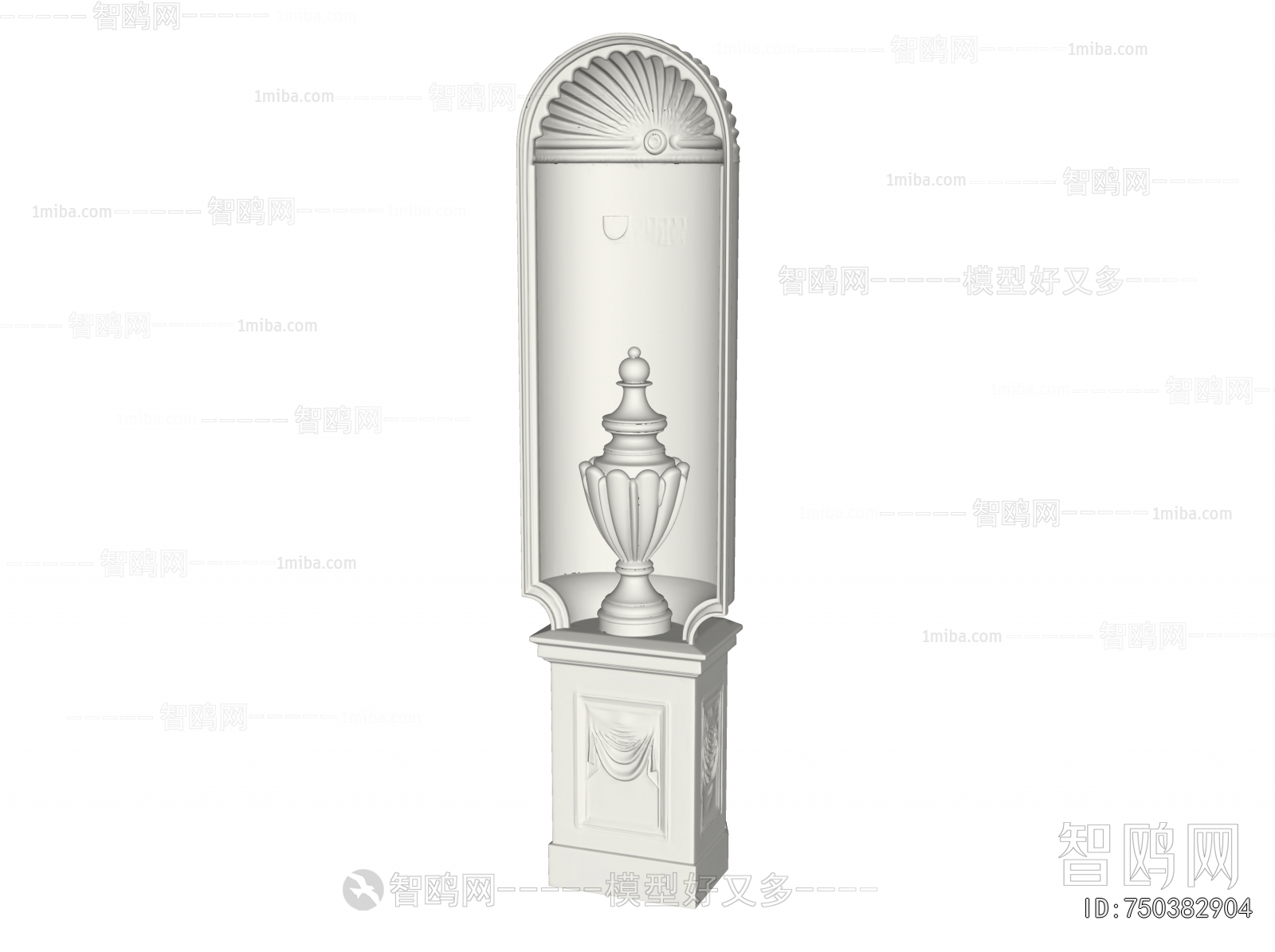 European Style Wall Lamp